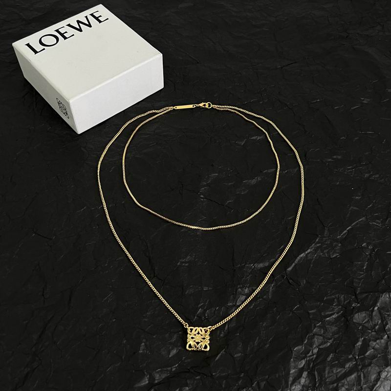 Loewe Necklace 05yxs02